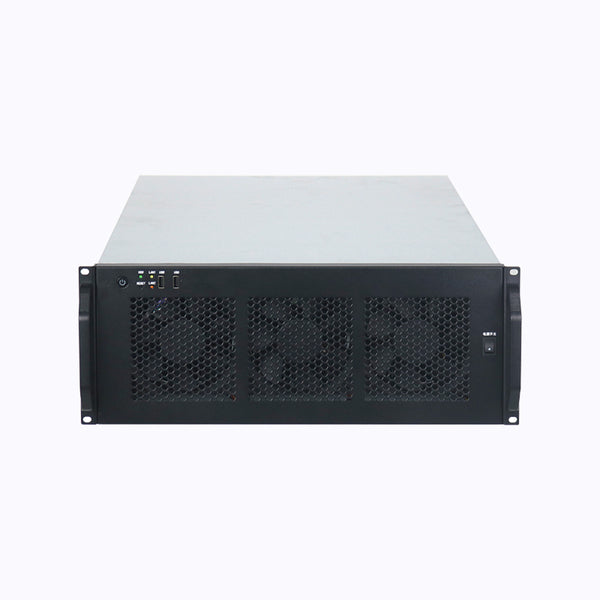 ALEO Quasi-Systems Dual Channel X99 Platform 6 Card AI Arithmetic Artificial Intelligence Deep Learning Server