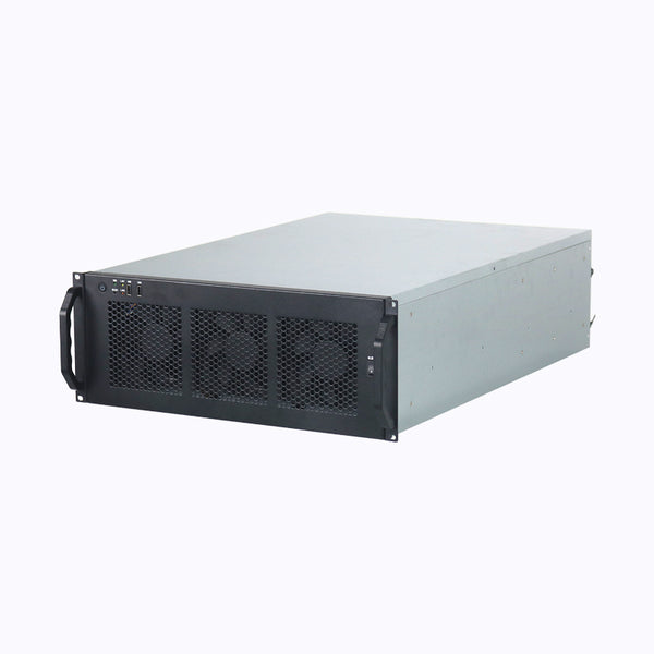 ALEO Quasi-Systems Dual Channel X99 Platform 6 Card AI Arithmetic Artificial Intelligence Deep Learning Server